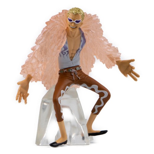 F85 810 Bandai Soul Of Hyper Figuration Figure One Piece Doflamingo Ebay