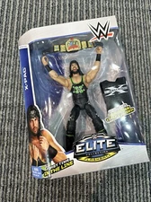 WWE Elite Collection Flashback Series 33 X-Pac 1st Time In Line TITLE  & SHIRT