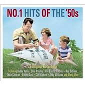 Various Artists - No. 1 Hits of the '50s [Not Now] (2013)