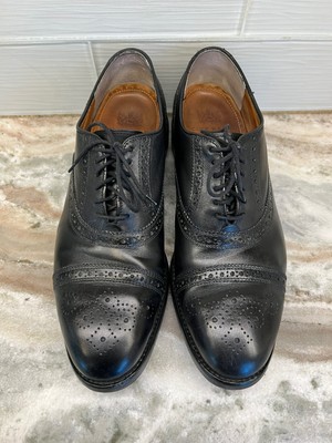 10 / Cole Haan Classic Men\'s Brogues oxfords Cole Haan American Classic Brogue Cap Toe Oxford Men main image 4