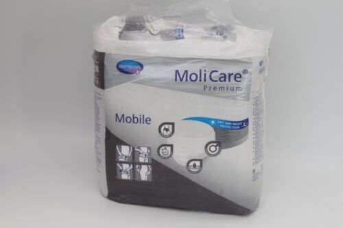 MoliCare Premium Mobile 10 Tropfen 14 Stück Größe M Inkontinenzhosen - Bild 2 von 3