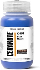 CERAKOTE C-158T Blue Flame 16oz - Air Cure, Ceramic Coating, Free Shipping