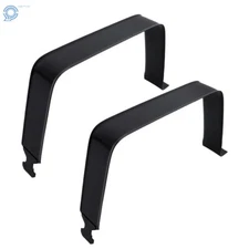 Pair Fuel Tank Straps For Chevrolet Silverado 1500 & GMC Sierra 1500 1999-2019