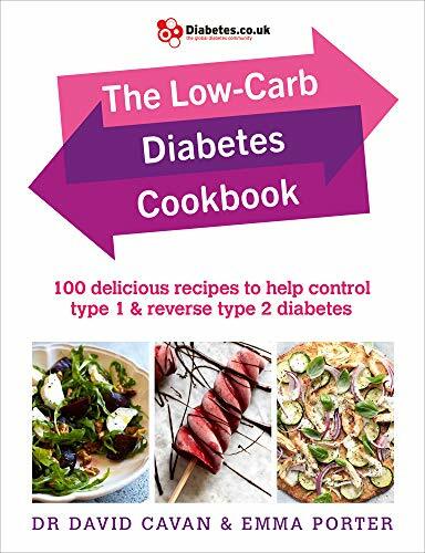 The Low-Carb Diabetes Cookbook: 100 delicious recipes to help control type 1 .