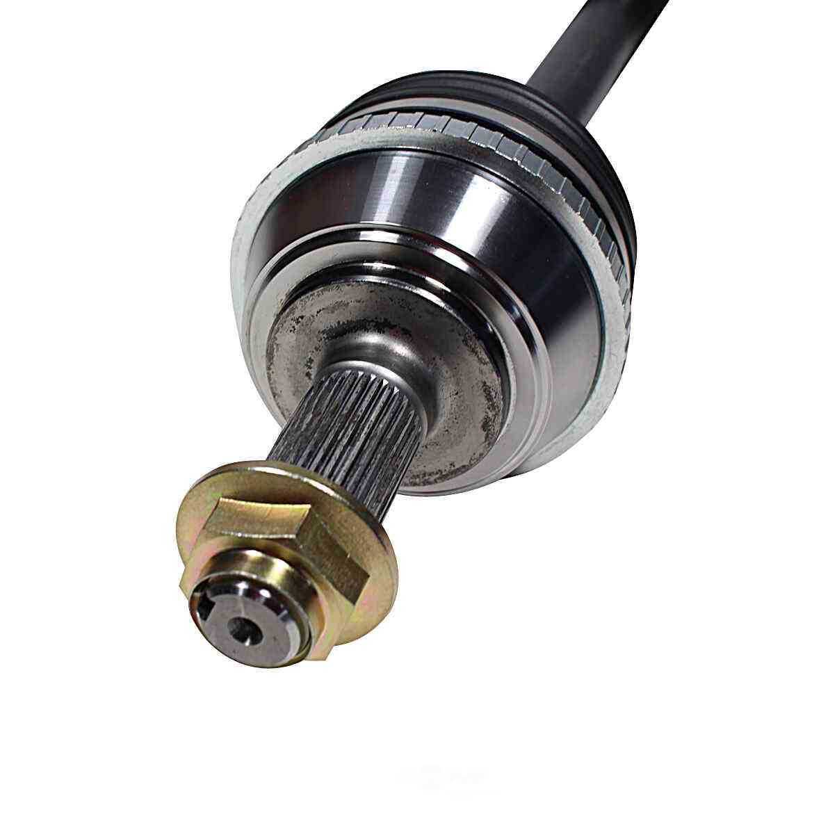 CV Axle AssemblyNew CV Axle Front Right GSP NCV21514 fits 9195 Acura