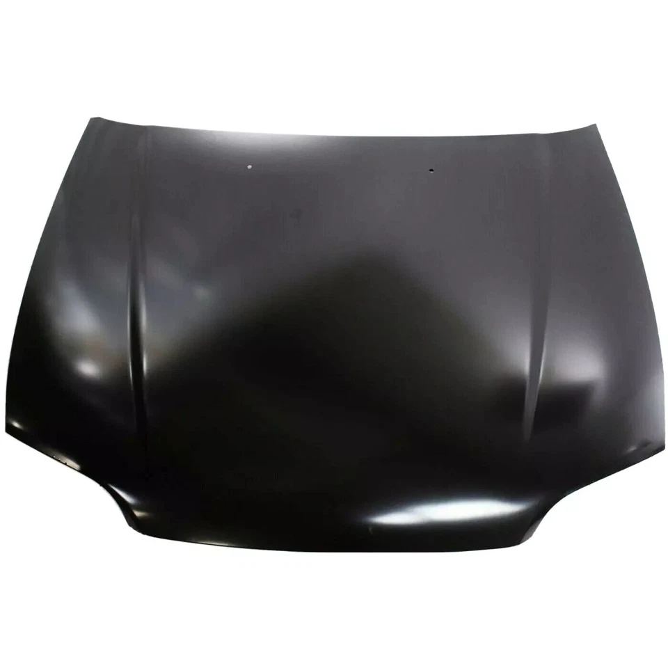 New Primed Steel Hood For 1992-1995 Honda Civic Coupe Hatchback HO1230118 Foto 3 de 4
