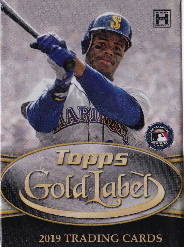 2019 Topps Gold Label CLASS 2 YOU PICK list - finish your set - Image 2 of 2