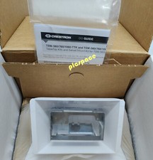 Crestron TSW-1060-TTK-W-S brand new White Touch Screen Stand TSW-1060-TTK-W-S