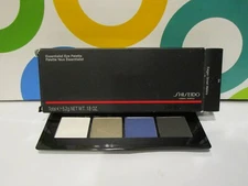 SHISEIDO ~ ESSENTIALIST EYE PALETTE ~ # 04 KAIGAN STREET WATERS ~ BOXED