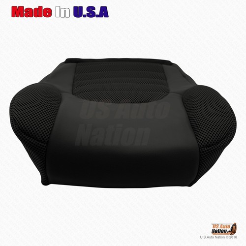 Fits 2008 2009 Nissan Pathfinder- Xterra Bottom Cloth Cover Dark Gray For Driver - Picture 7 of 11