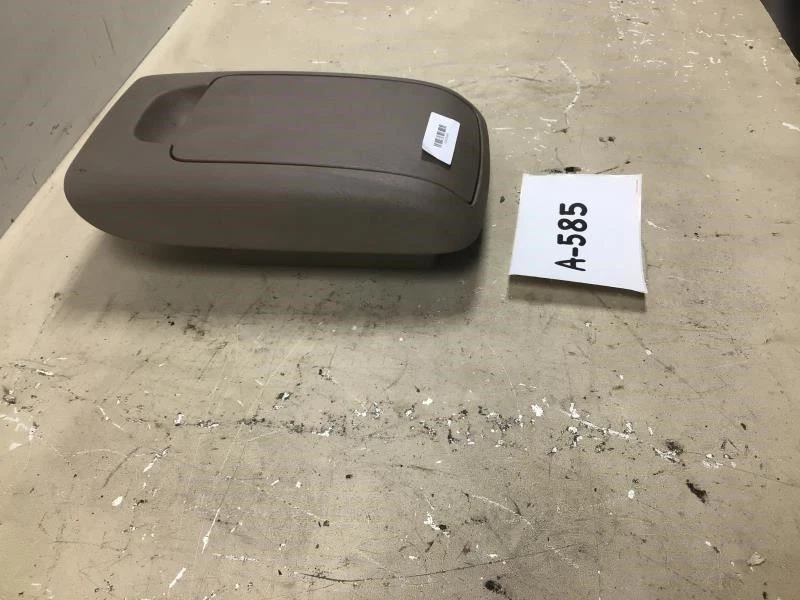 2007 TOYOTA SIENNA ЦЕНТРАЛЬНОЙ КОНСОЛИ ПОДЛОКОТНИК ПОДЛОКОТНИК OEM + - Изображение 3 из 4