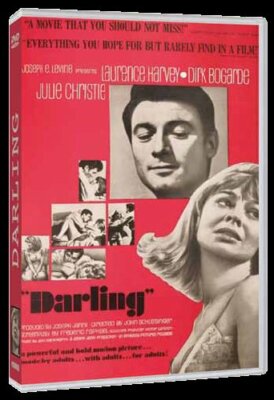Darling DVD FLAMINGO VIDEO