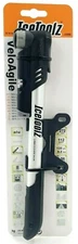 IceToolz VeloAgile Bicycle Mini Pump 120 PSI PV/SV