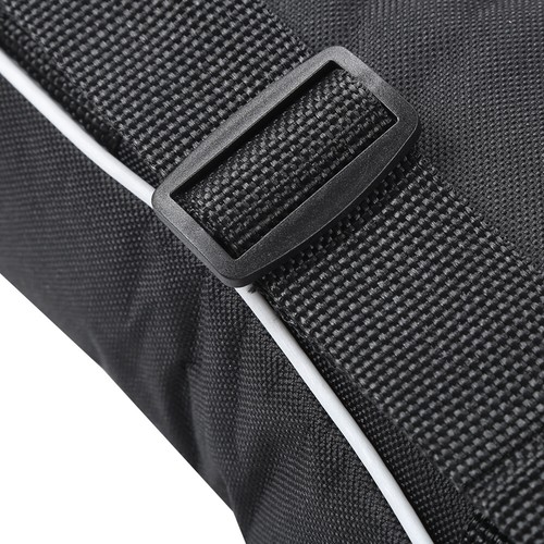 Mandolin Case Gig Bag Portable Handheld Thicken Oxford Cloth Dual Zippers - Picture 18 of 20