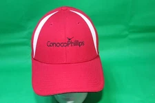 Conoco Phillips san Juan Rockies Hat Cap Back Strap Back Gas Oil Embroidered L/X