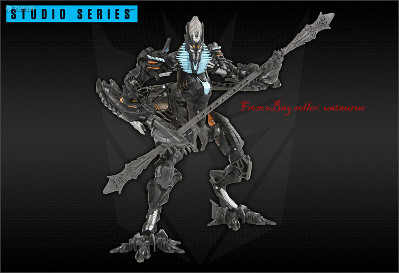 Studio Series Japanese Version Ss-100 The Fallen In Stock New | eBay