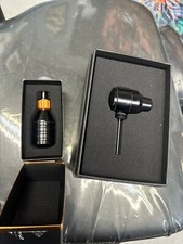 Cheyenne Sol Terra Tattoo Machine with Motor and 33mm Grip - Black