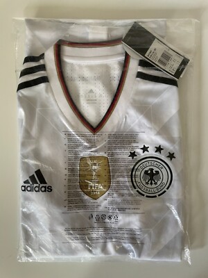 !NEU! Adidas DFB Heimtrikot Authentic adizero 2017 Confed Cup B47861 Größe M