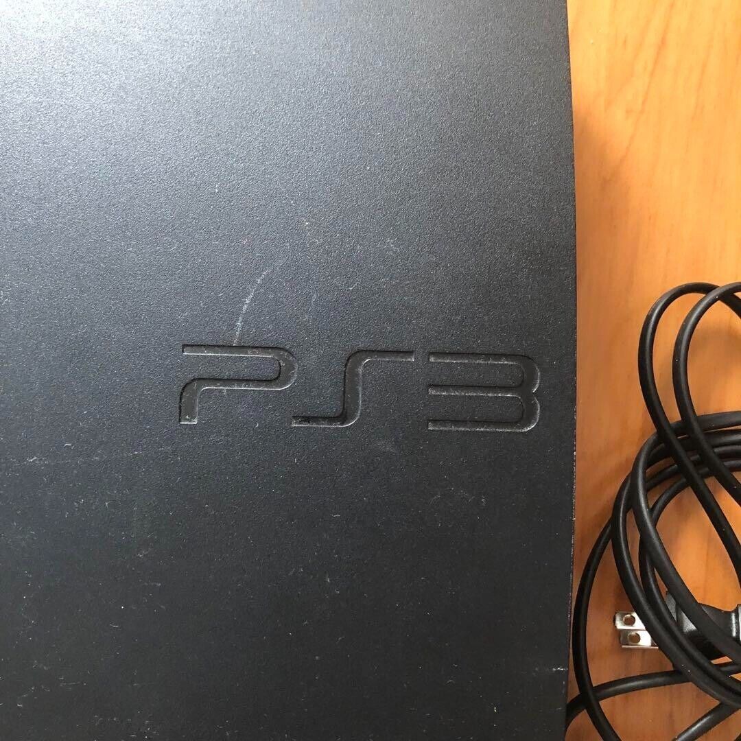 PlayStation 3 CECH-2000 PS3 Operation check OK