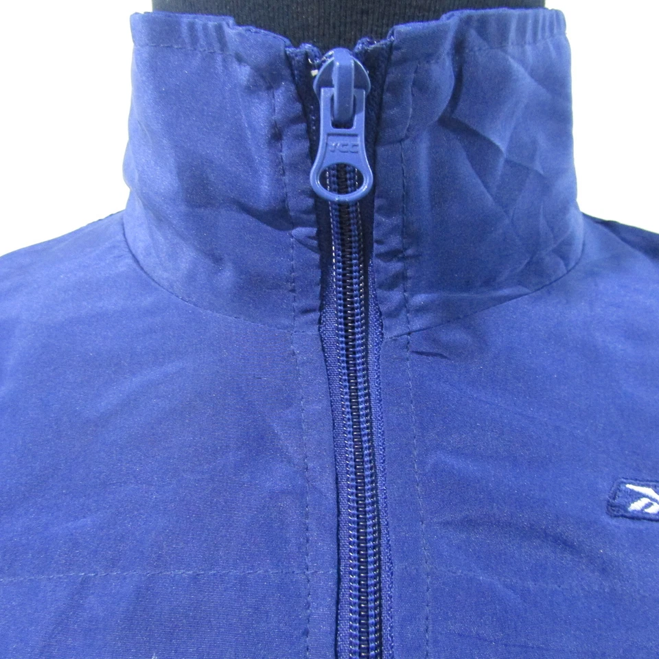 Reebok Mens Gilet Sleeveless Jacket Chest 30/32 UK S REF (Y00739) - Image 3 of 4