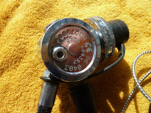 2 x Poseidon Cyklon 5000 kompl. und 2 x 2. Stufe mit Finimeter 2 Meter Schlauch - Bild 4 von 8