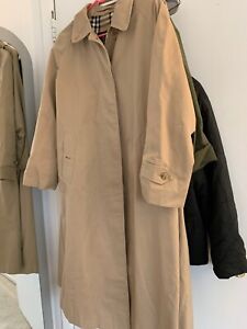 burberry jacket trench coat