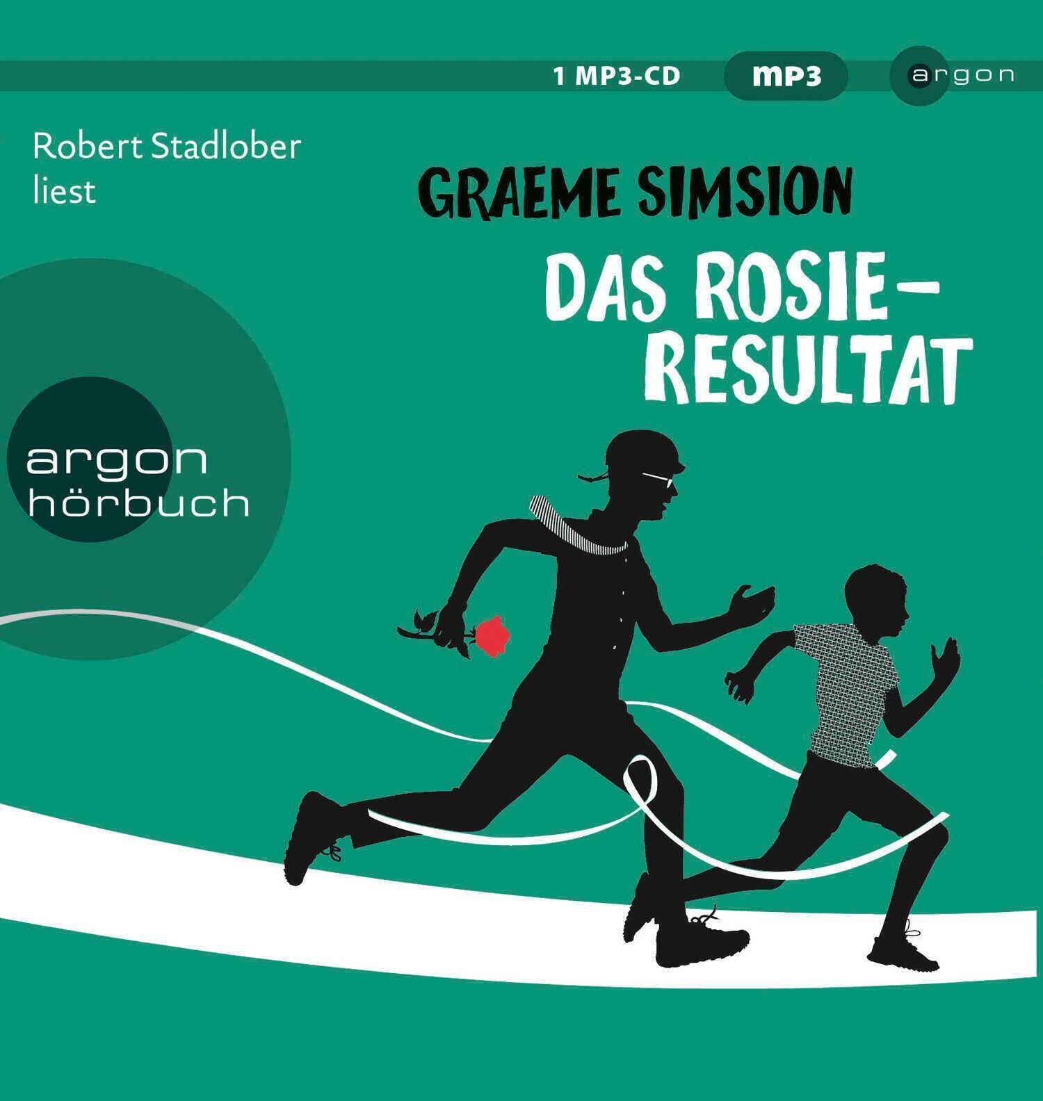 Thumbnail - Das Rosie-resultat | Graeme Simsion | Roman | Mp3 | Das Rosie-projekt