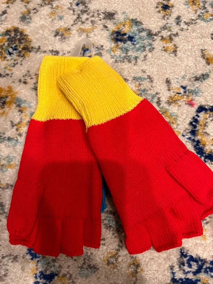 Lots Of Hanna Andersson NEW Two Sets Of Mittens Size M & One Beanie (xl) - Image 3 of 4