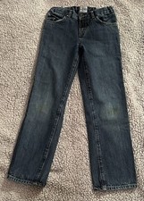 The Children's Place Boys Size 10 Straight Leg Jeans