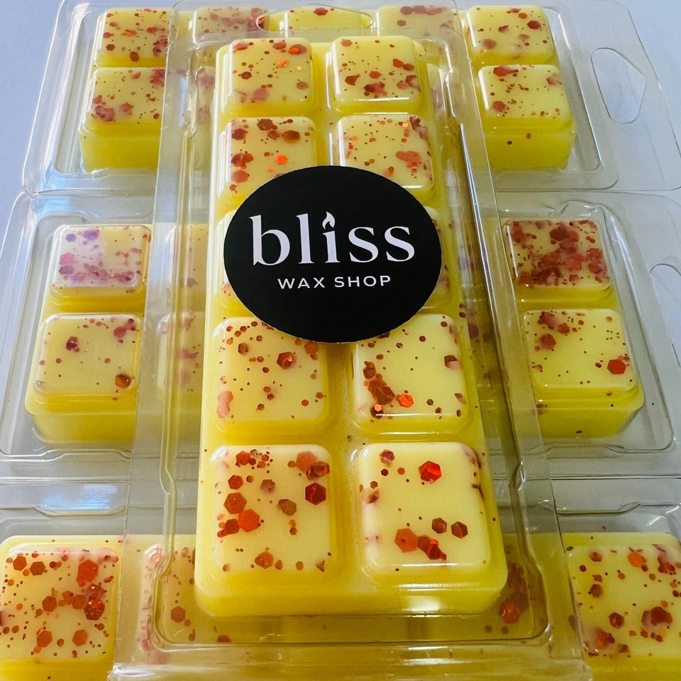 💕NEW SCENT💕Wax Melts Snap Bar CITRONELLA & PATCHOULI  Highly Scented warmer - Image 2 of 4