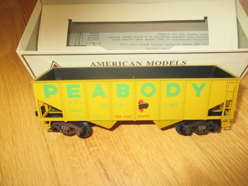 Tolva Amer Models 308 Peabody 6668 (6/20/24) Hirail | Zustand: Used