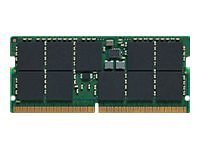 Kingston 32GB DDR5-4800 PC5-38400 ungepufferter KSM48T40BD8KM-32HM Speicher - Bild 1 von 1