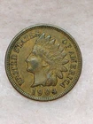 1904 ~ INDIAN HEAD CENT ~ CH XF