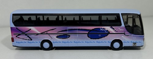 Rietze H0 Reisebus "Rendez-Vous 300" NEU & OVP - Picture 3 of 6