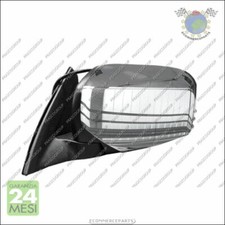 Specchio Specchietto Retrovisore Prasco Sx Sinistro Per Mitsubishi L200 #5L