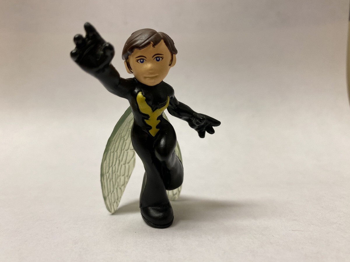 Marvel Super Hero Squad Wasp Hasbro Ant Man Avengers | eBay