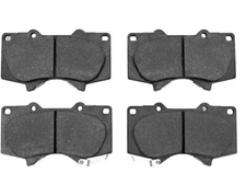 For 2003-2022 Toyota 4Runner Brake Pad Set Front Dynamic Friction 18466PD 2004
