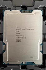 Intel Xeon Platinum 8559C 2.4GHz CPU Processor LGA4677 48Core/96Thread