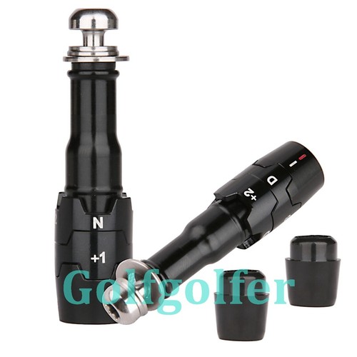 1x .335 RH Tour Flat Red Dot Adapter For Callaway Paradym/EPIC/Mavrik/Rogue/GBB - 第 2/4 張圖片