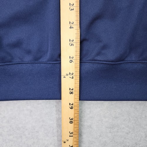 Giacca squadra nazionale basket USA uomo grande Nike Dri-Fit blu full zip - Foto 13 di 17