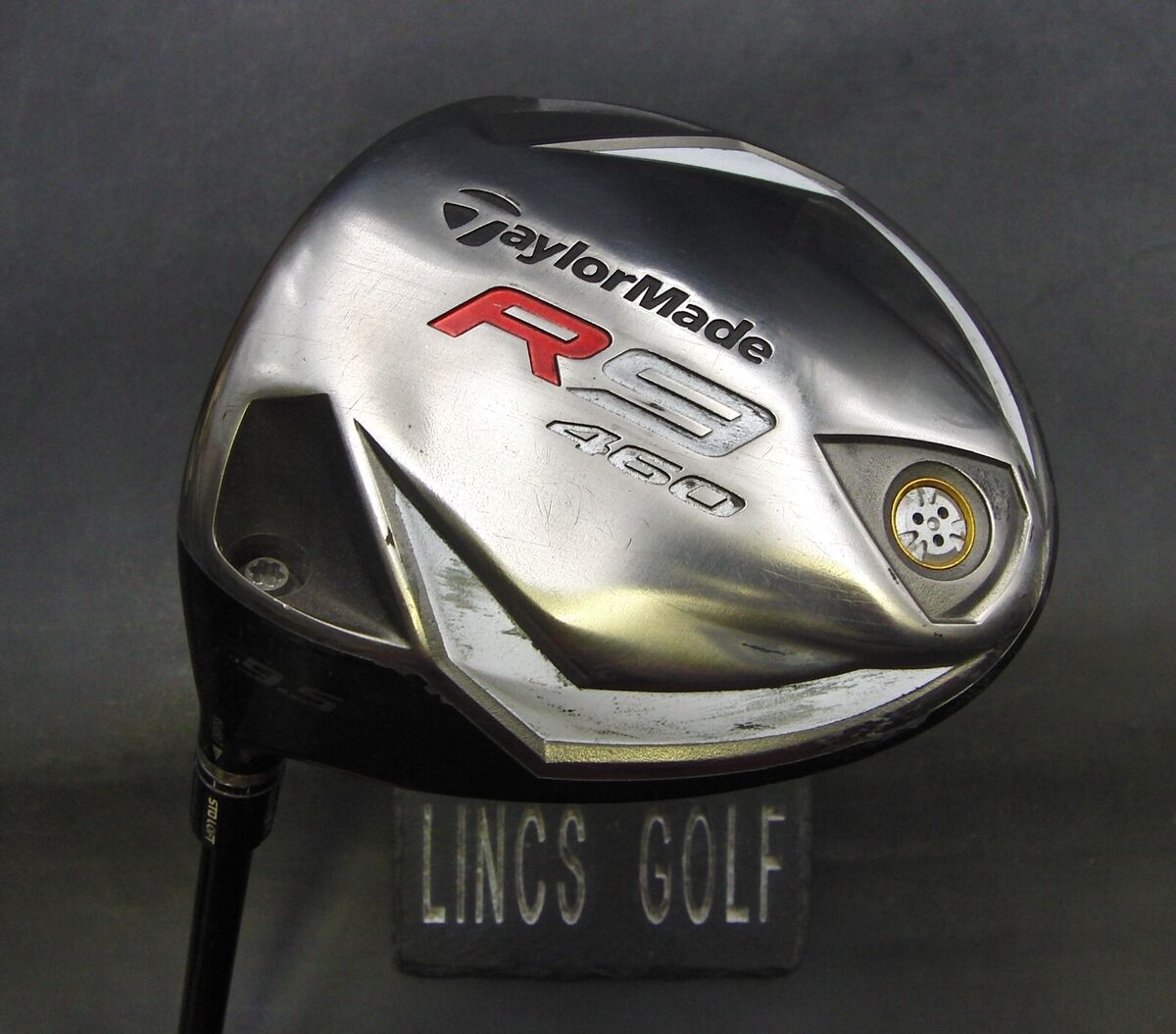 Taylormade SIM 10.5° Driver Stiff (Optional) Graphite Shaft Izanahi Studio Grip Taylormade SIM 10.5° Driver Stiff (Optional) Graphite Shaft Izanahi Studio Grip