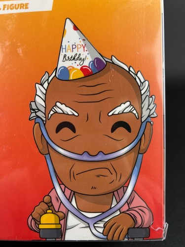Youtooz Hector Salamanca Breaking Bad Collection Vinyl Figure New - Picture 3 of 11