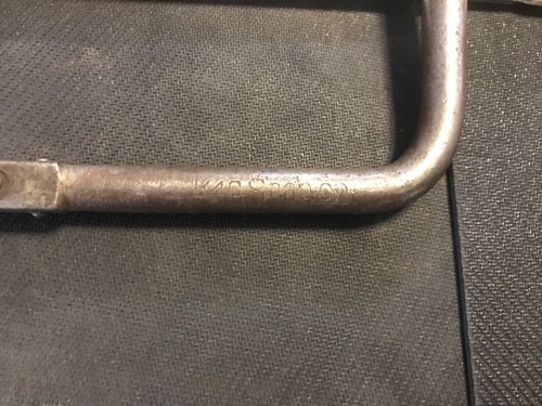 2 antichi attrezzi vintage a scatto chiave velocità 1/2" K4C e K4 anni 20? - Foto 5 di 12