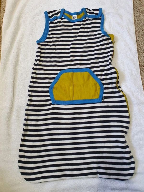 bonds sleeping bag tog