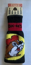 BUC-EE’S FREAKER USA Beverage Insulator Koozie - Fits every Bottle/Can - Rare