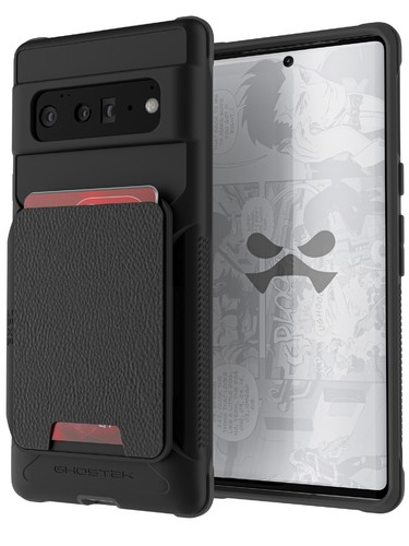Ghostek EXEC Wallet Card Holder Case Designed for Google Pixel 6 Pro - Picture 14 of 22