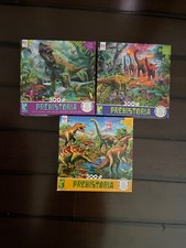 Puzzle 300 piece Brand New total of 3