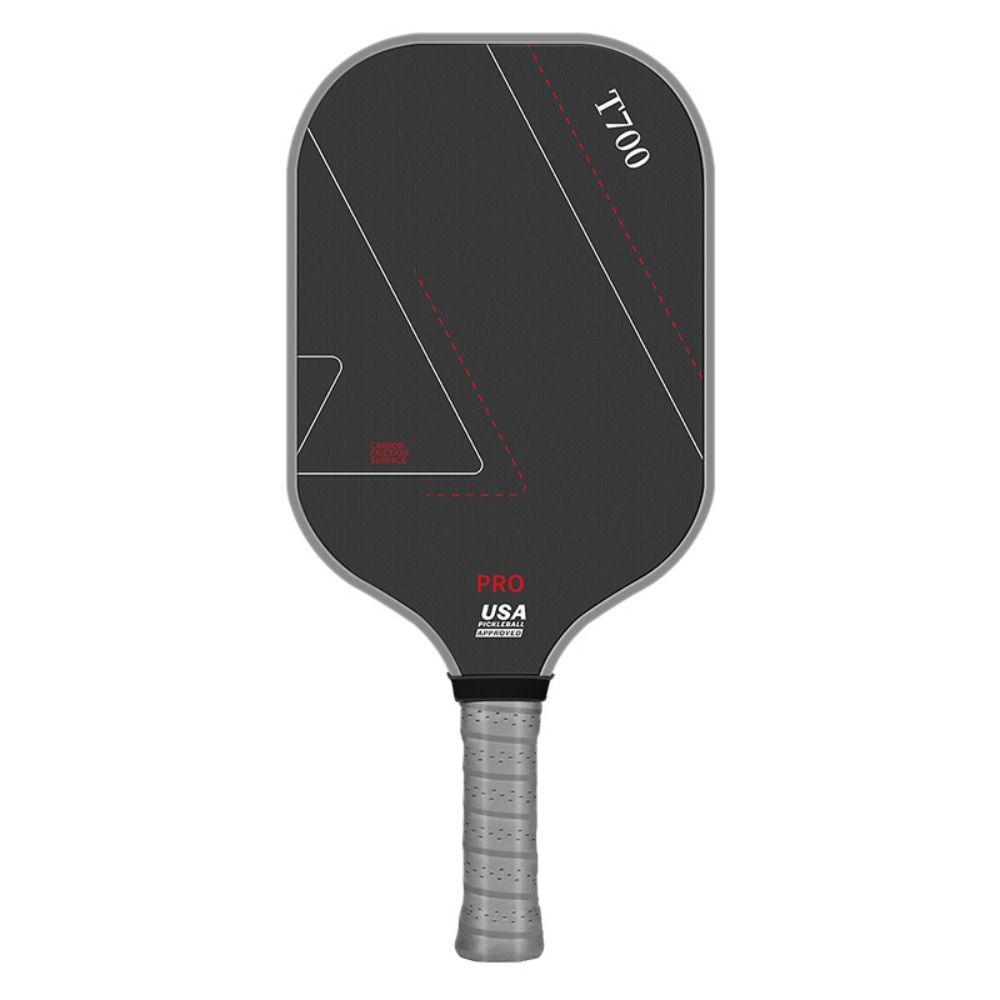 Aihoye Pickleball-Paddel Set – T700 Carbon, 16 Mm Polypropylen-Kern, USAPA-zugelassen, Inkl. Bälle & Tasche