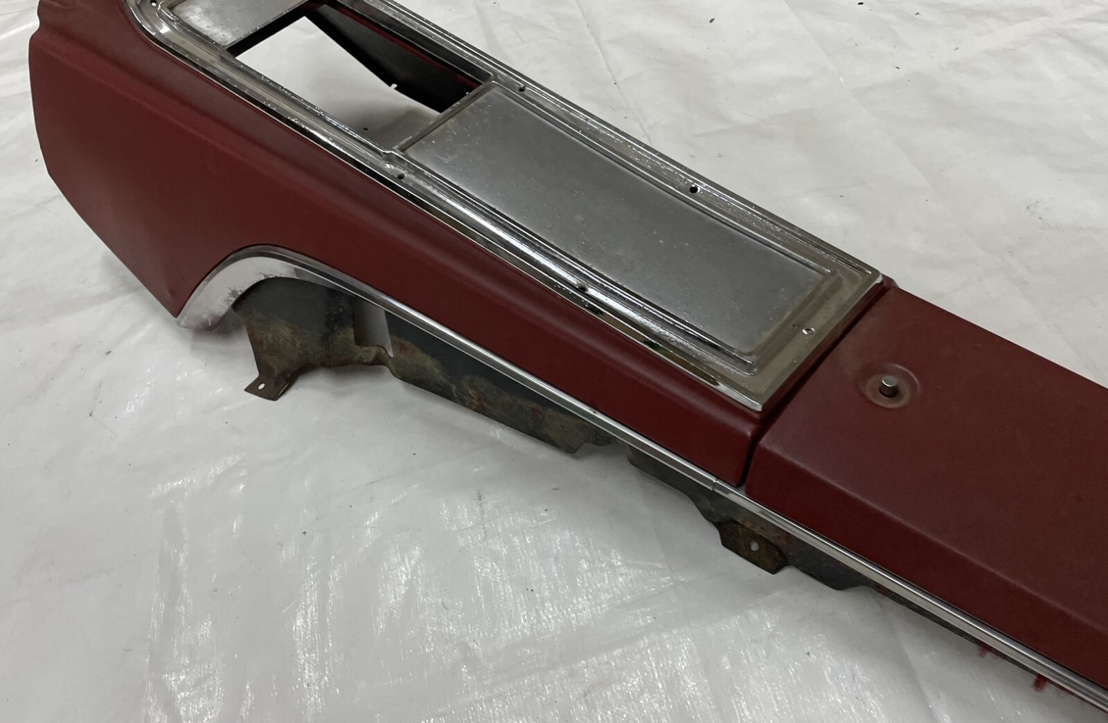 1965 1966 Ford Galaxie Console 4 Four Speed Manual Shift Floor Shifter