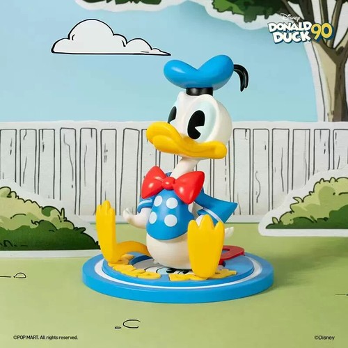 POP MART Disney Donald Duck 90th Anniversary Series Figures Confirmed Blind Box - Picture 19 of 24